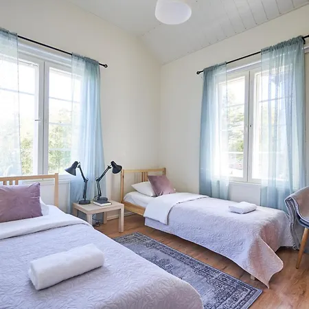 ゲストハウス Guest House Porvoo ポルヴォー