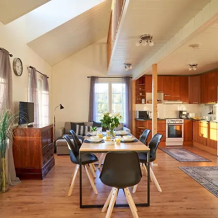 Guest House Porvoo ゲストハウス