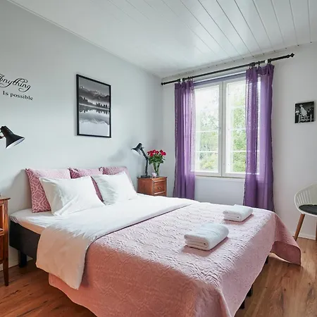 بيت ضيافة Guest House Porvoo 3*