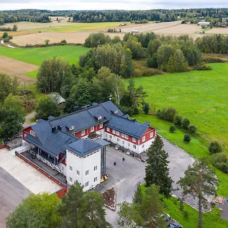 Guest House Porvoo Guesthouset 3*