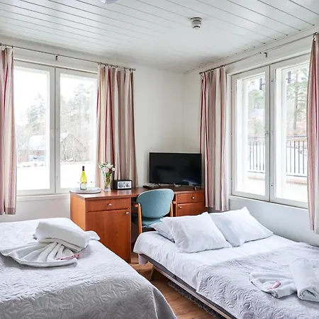 Guest House Porvoo 3* ポルヴォー