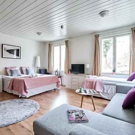 Guest House Porvoo 3*