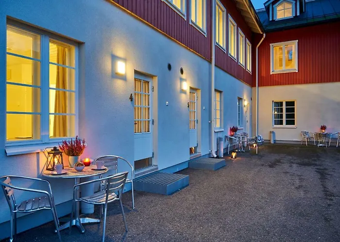 Guest House Porvoo 3*