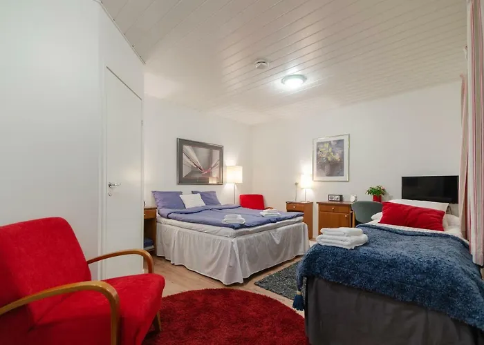 ゲストハウス Guest House Porvoo ポルヴォー