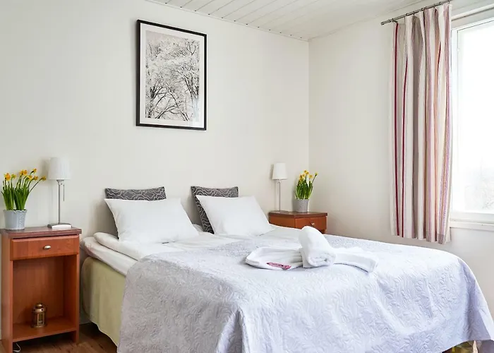 Guest House Porvoo ゲストハウス