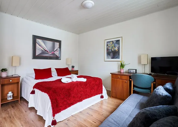 Guest House Porvoo 3* ポルヴォー