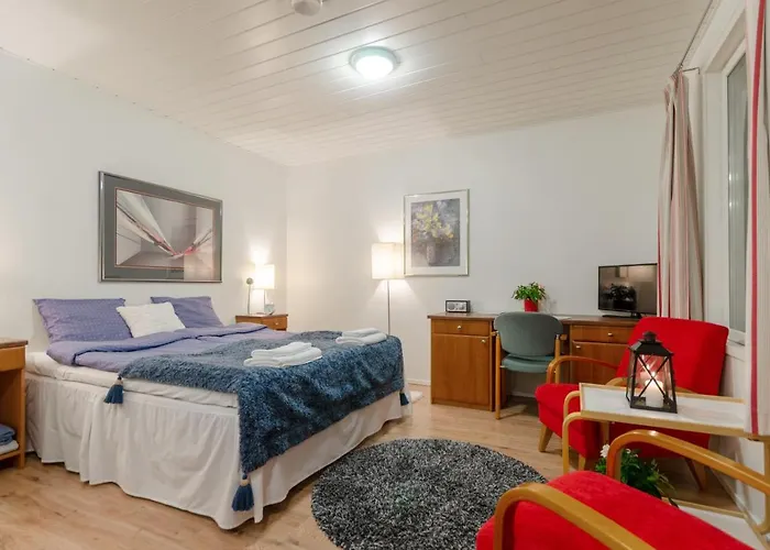 ゲストハウス Guest House Porvoo ポルヴォー