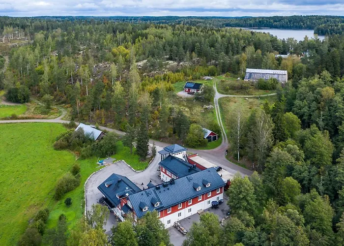 Guest House Porvoo ゲストハウス