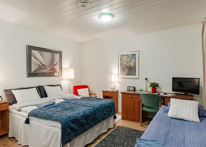 Guest House Porvoo 3*