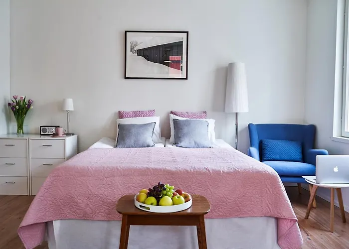 Guest House Porvoo 3* ポルヴォー