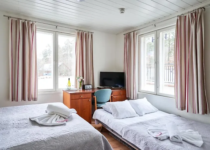 Guest House Porvoo 3* ポルヴォー