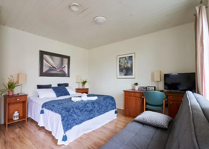 Guest House Porvoo ゲストハウス