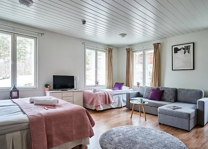 ゲストハウス Guest House Porvoo 3*