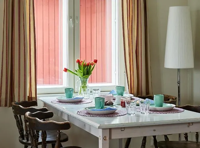 Guest House Porvoo 3* ポルヴォー