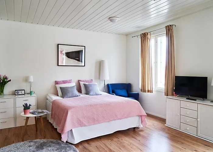 Guest House Porvoo ゲストハウス ポルヴォー