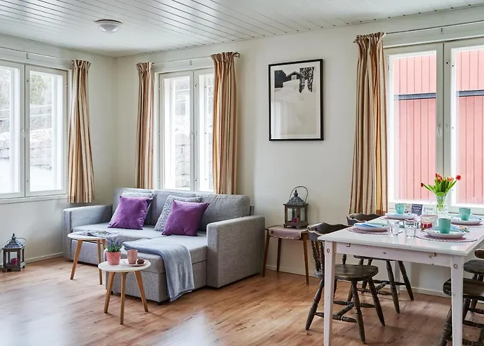 Guest House Porvoo 3* ポルヴォー