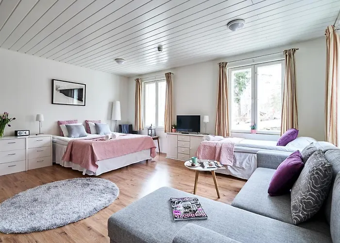 Guest House Porvoo 3*