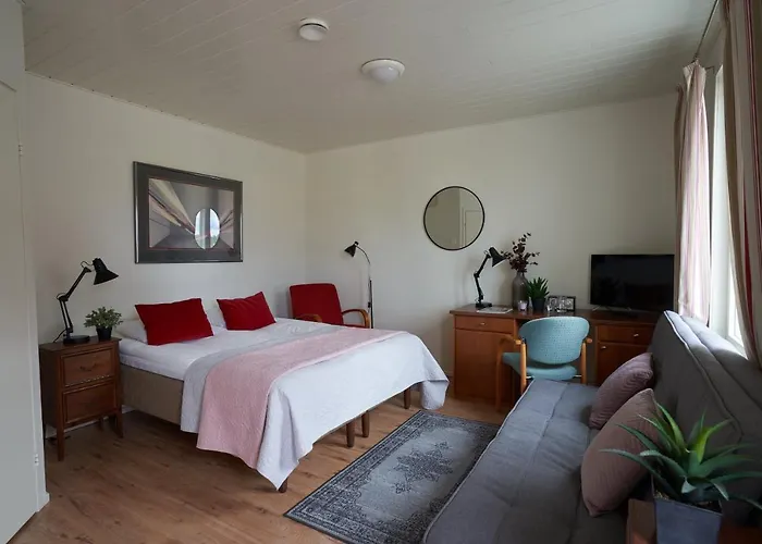 Guest House Porvoo 3* ポルヴォー